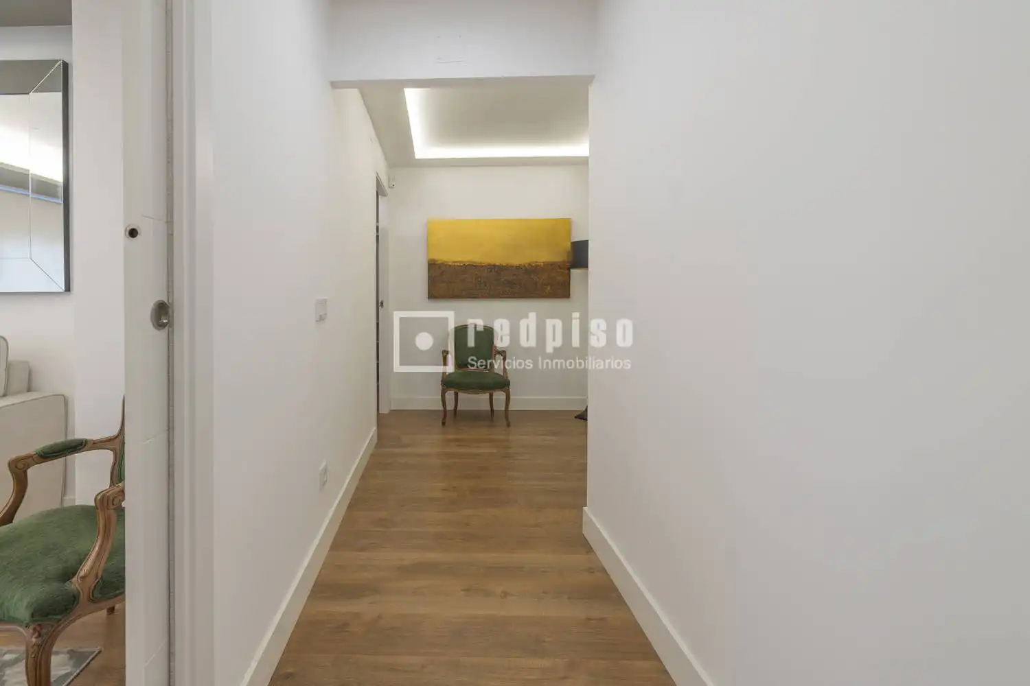 Piso con ascensor en venta en Chamartín, imagen 3