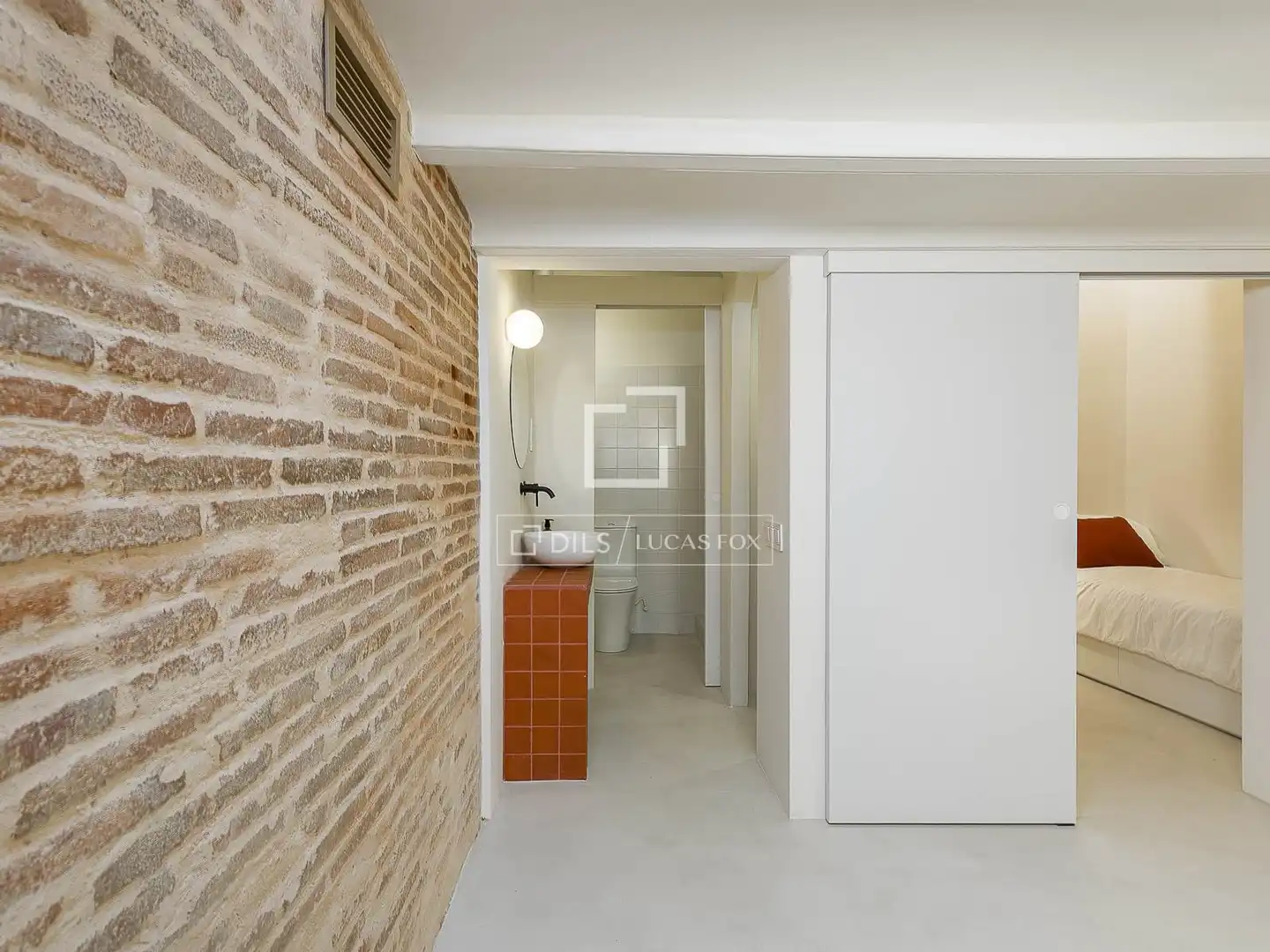 Piso en venta en Barcelona con Aire acondicionado, Calefacción y Terraza