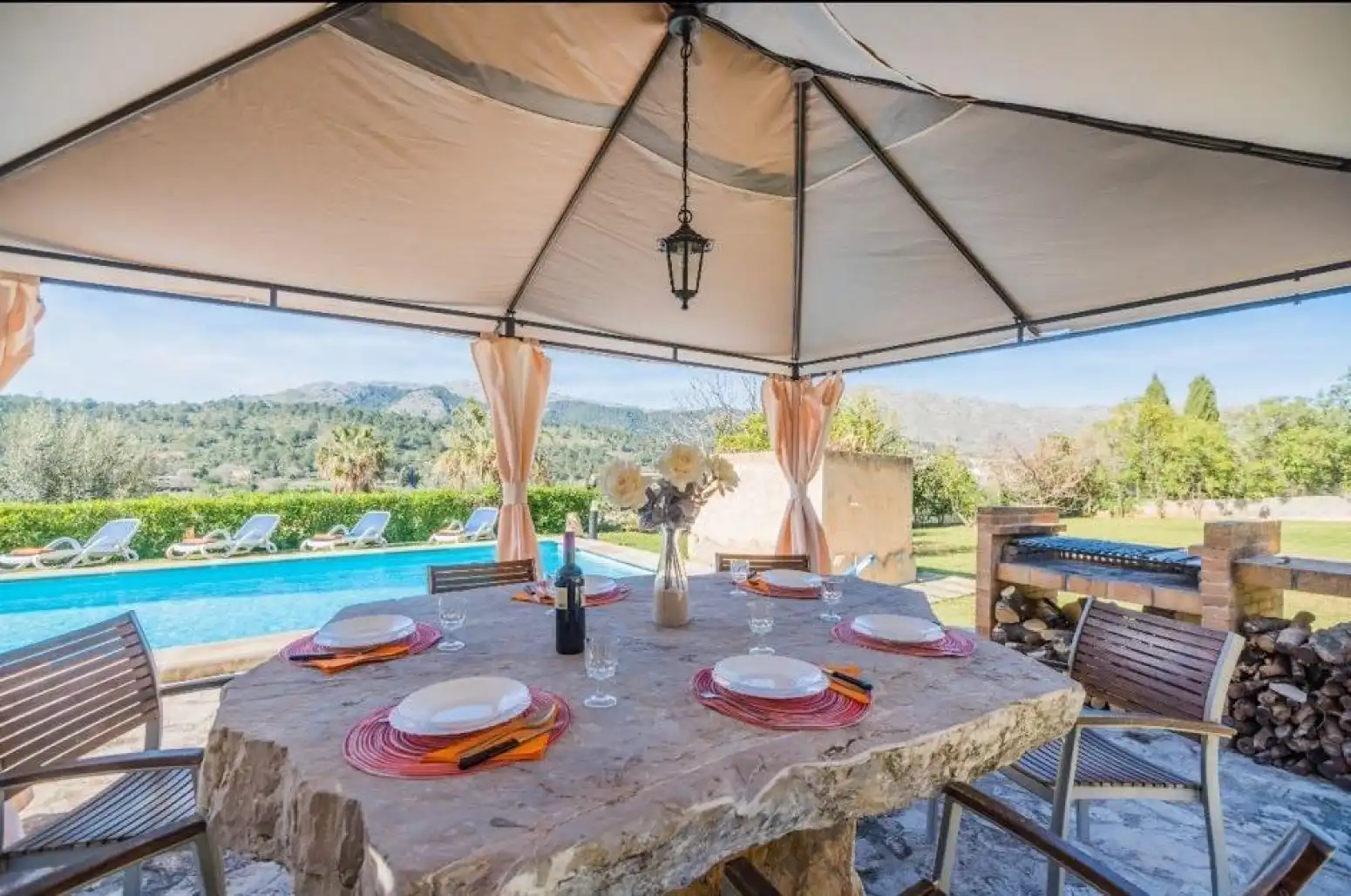 Maison avec piscine à vendre à Pollença - Carrer del Roser Vell, imagen 3