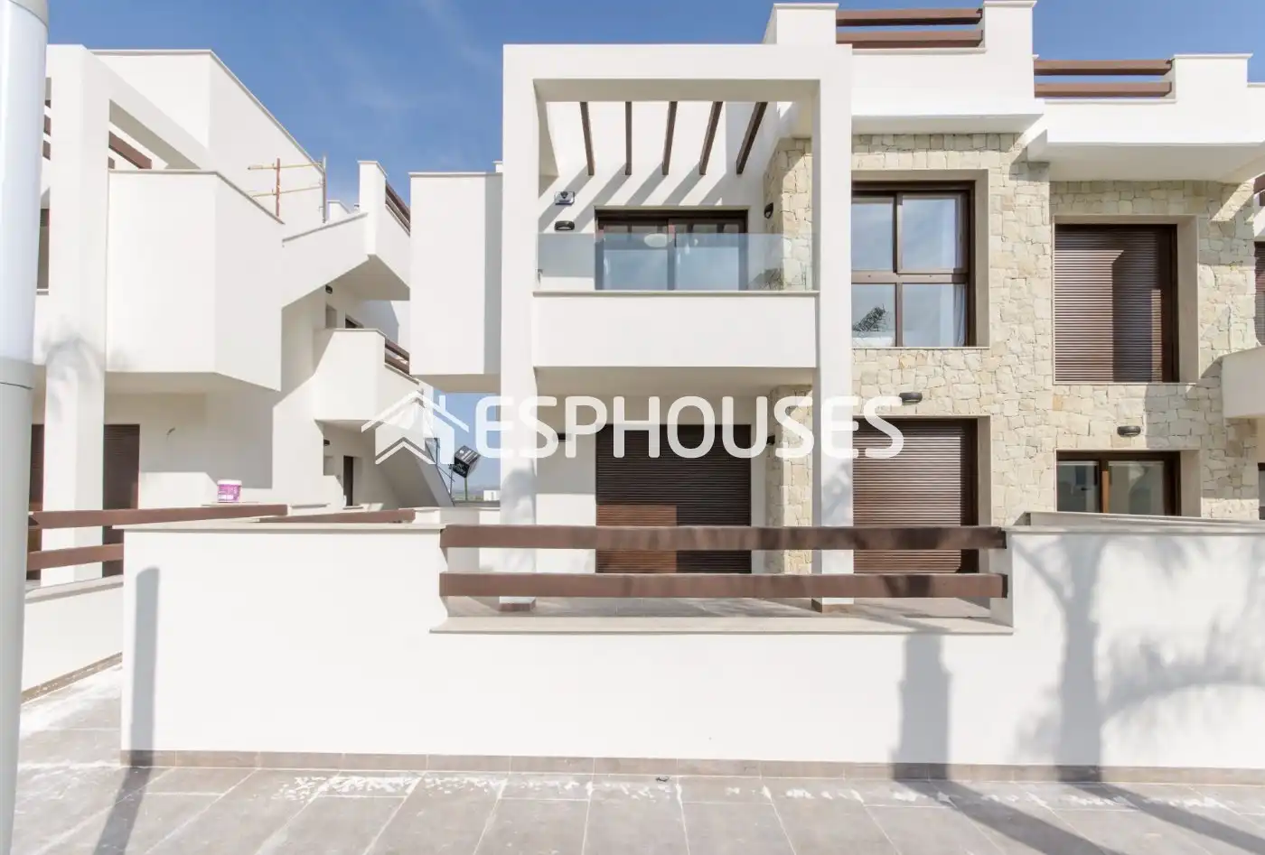 Bungalow amb terrassa en venda a Los Balcones - Los Altos, imagen 23