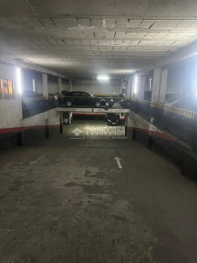 Parking of Garage for sale in Fuenlabrada
