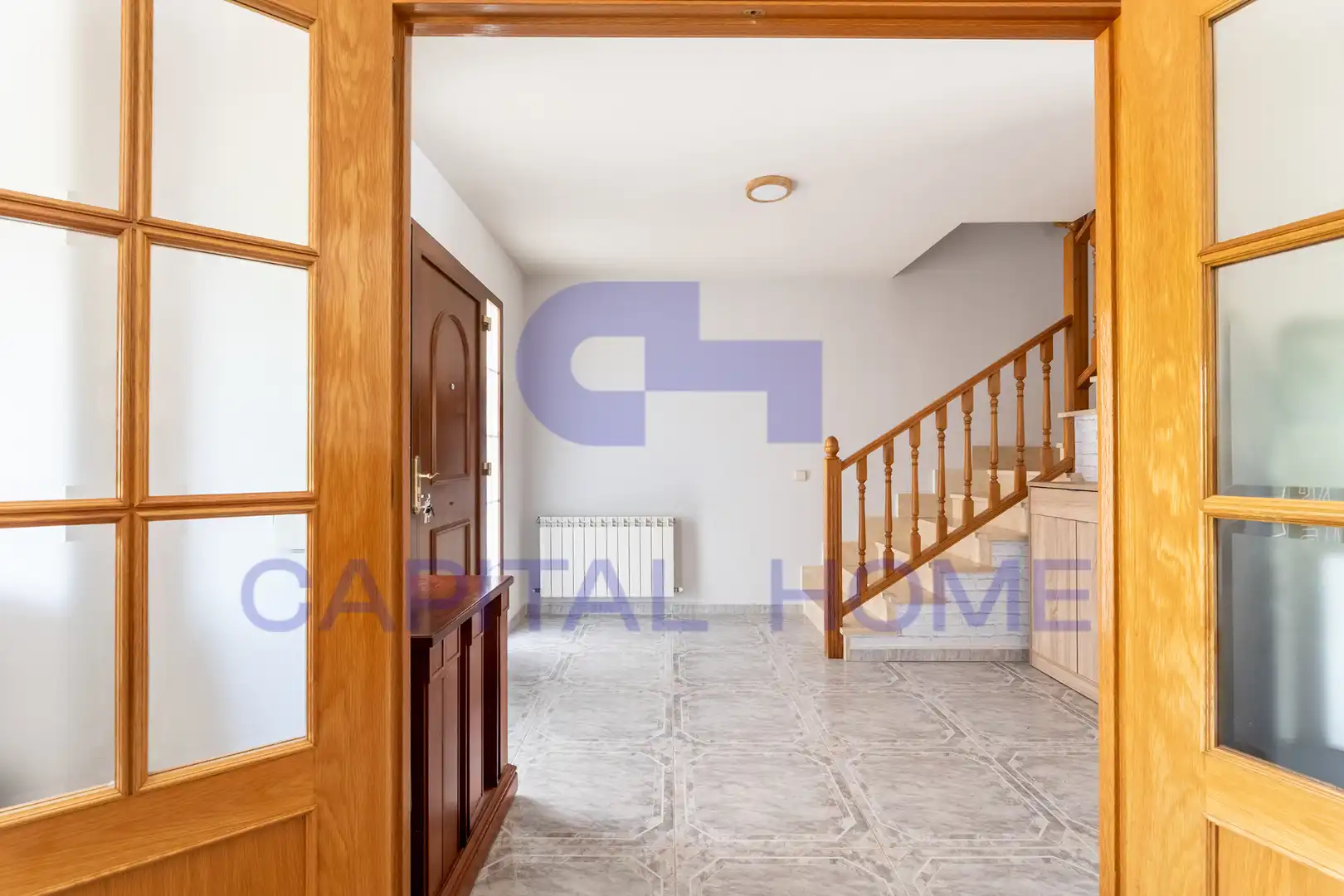 Casa adosada en venta en Navalcarnero con Aire acondicionado, Calefacción y Jardín privado