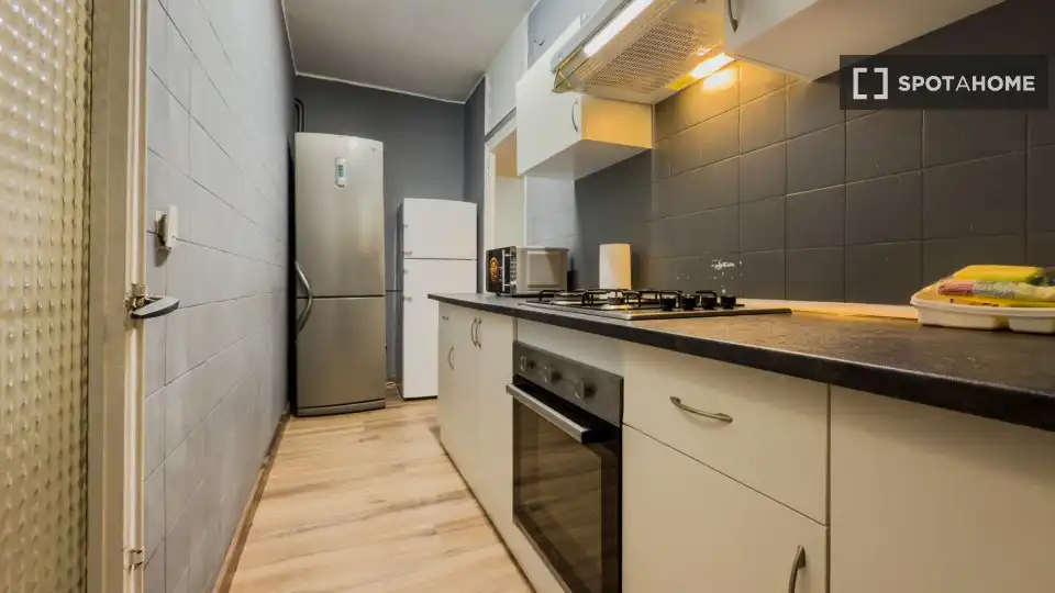 Habitació a El Clot