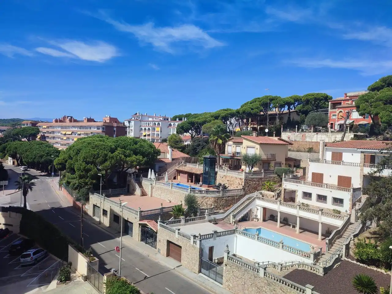Piso con piscina en venta en calle Domènech Carles, imagen 6
