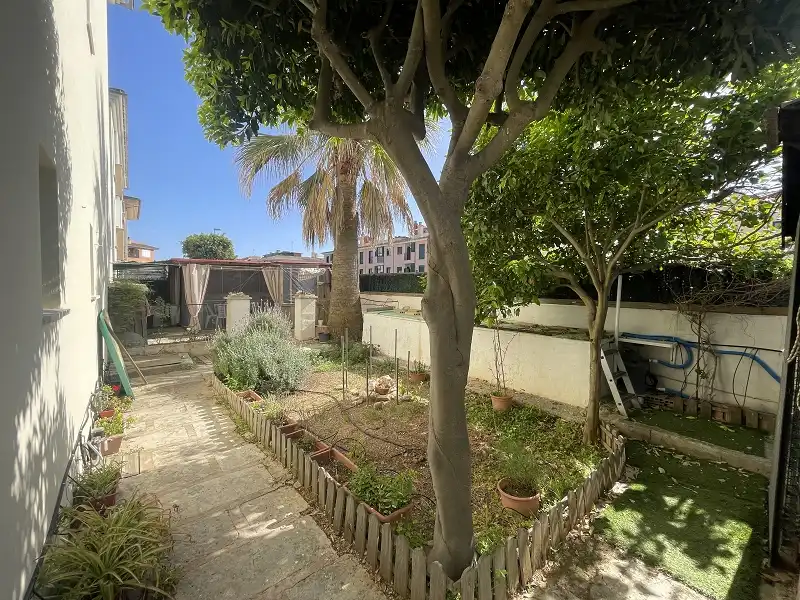 Jardín de Planta baja en venta en Llucmajor con Aire acondicionado, Jardín privado y Terraza