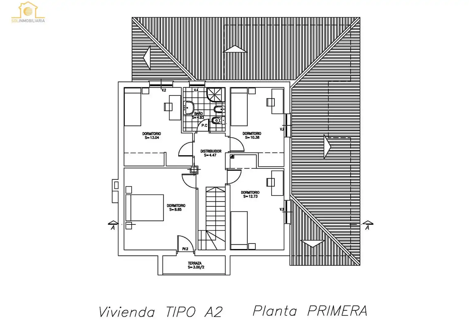 Casa o chalet en venta en Villaquilambre con Calefacción, Jardín privado y Parquet