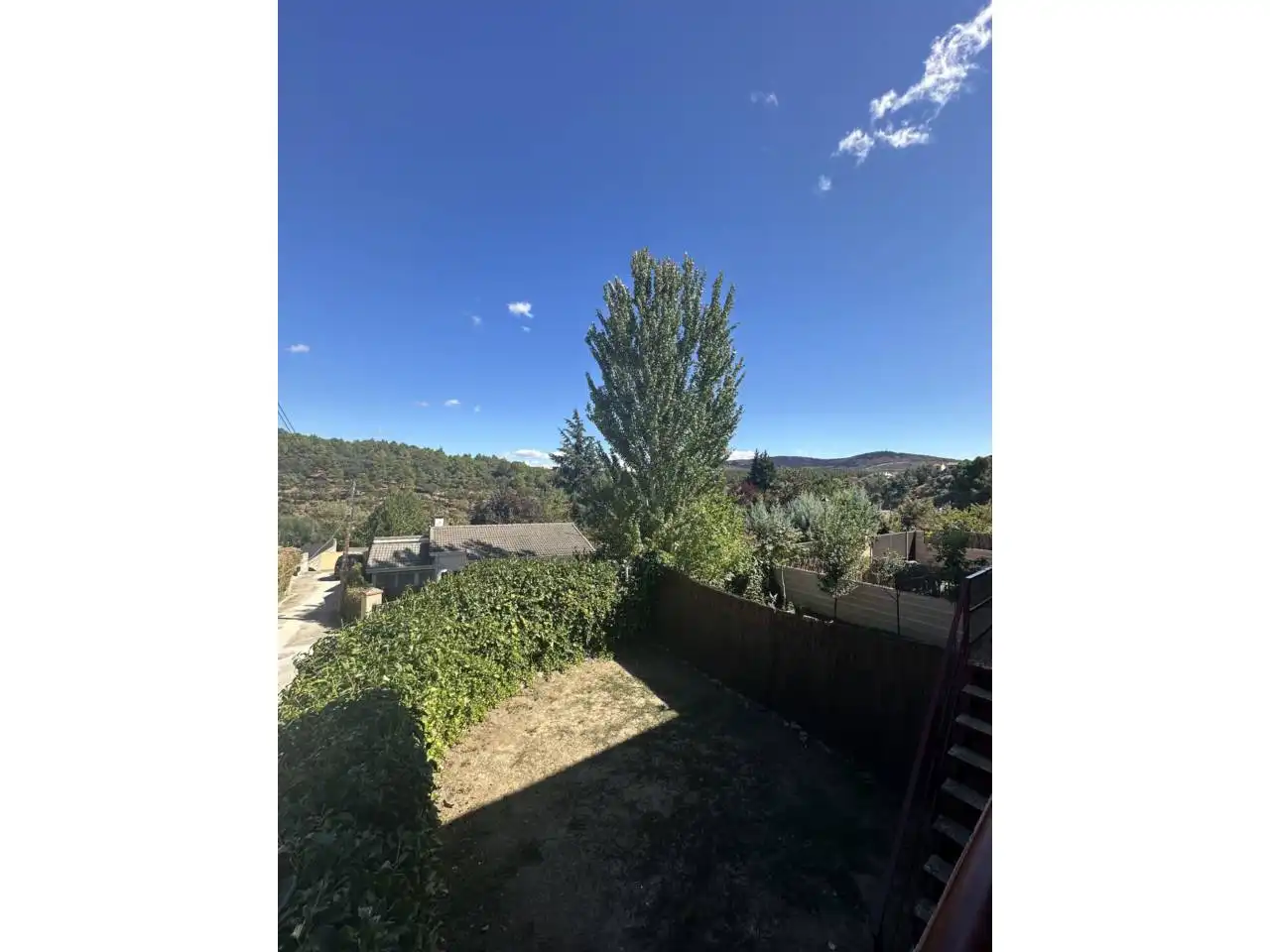 Doppelhaushälfte mit Garten zur Miete in Paseo Río Lozoya, imagen 45