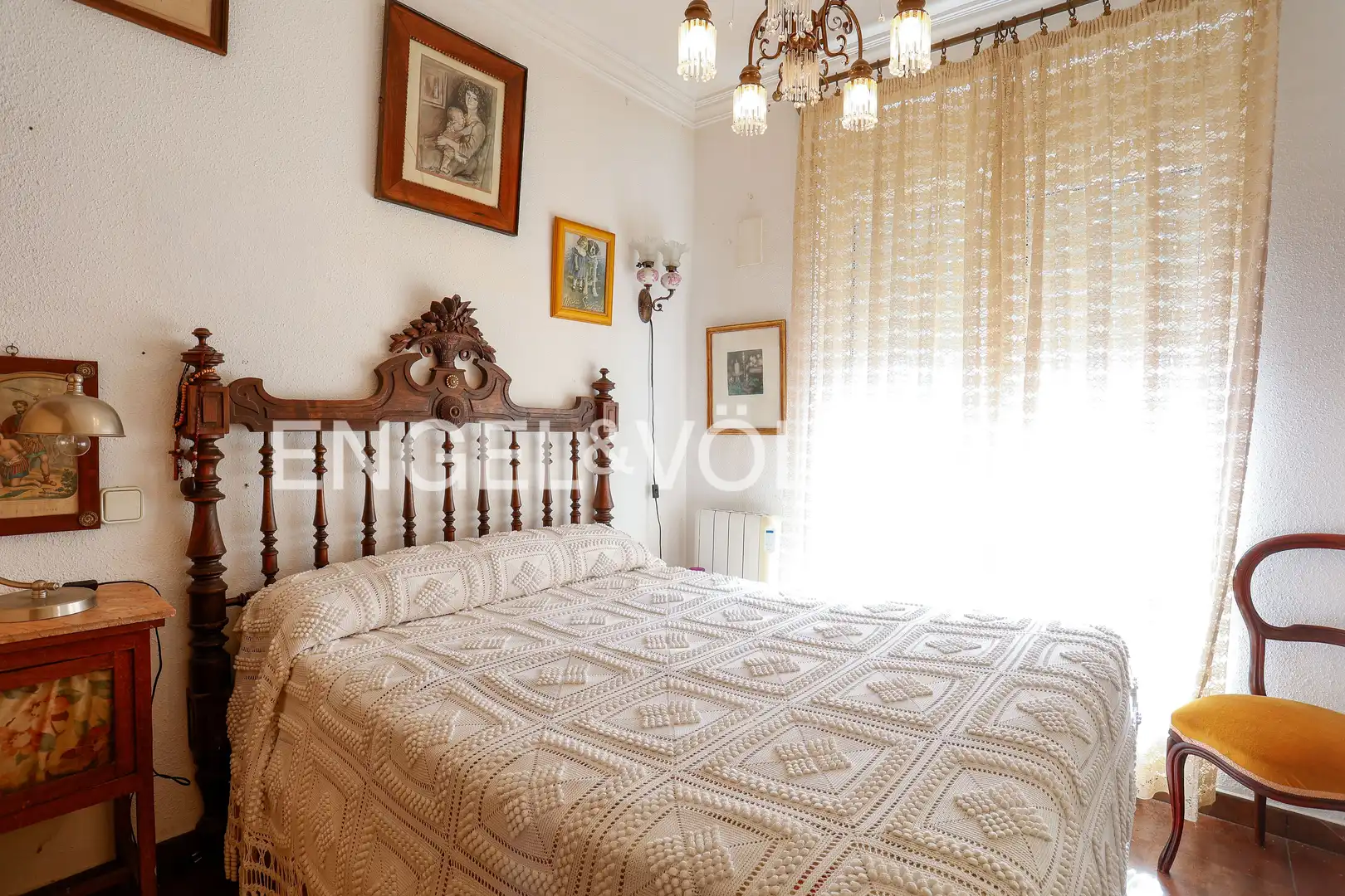 Bedroom of Houses for sale in Bareyo  with Heating, Private garden and Balcony