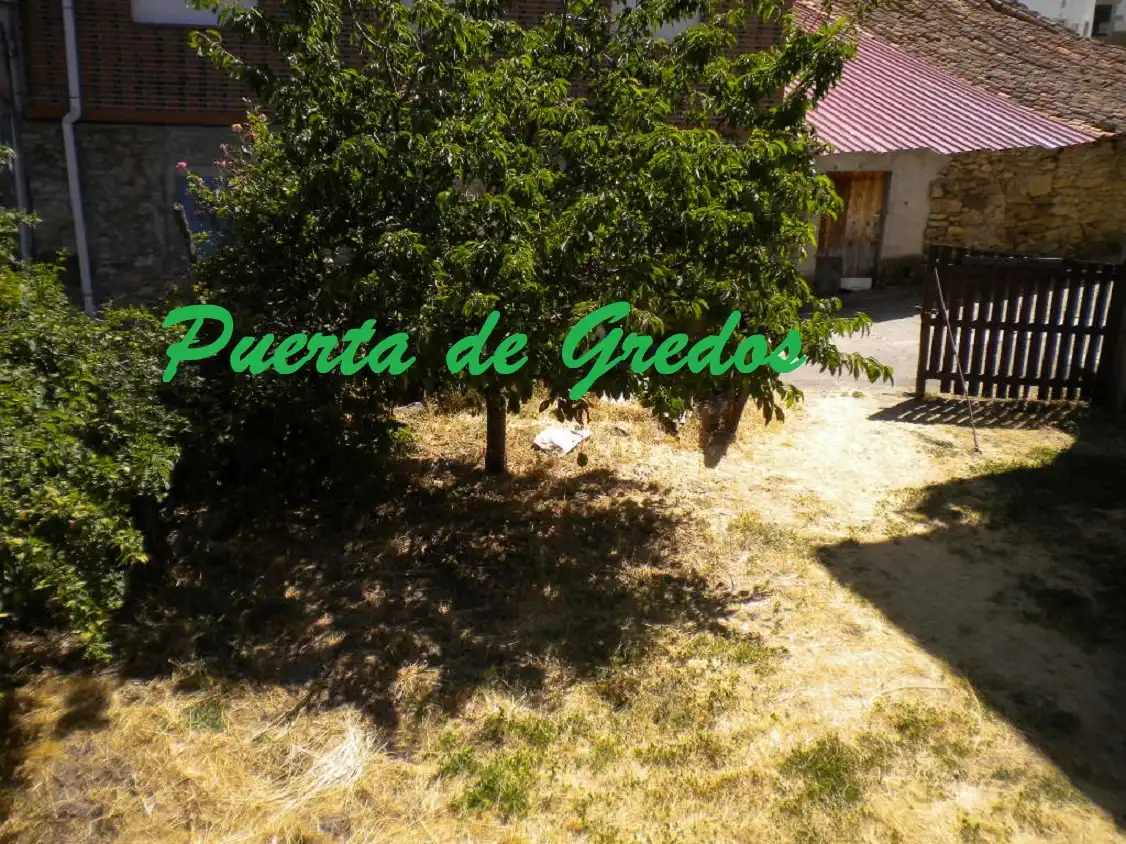 Casa o chalet en venta en Bohoyo