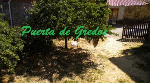 Foto 3 de Casa o chalet en venta en Calle Mayor, Bohoyo, Ávila