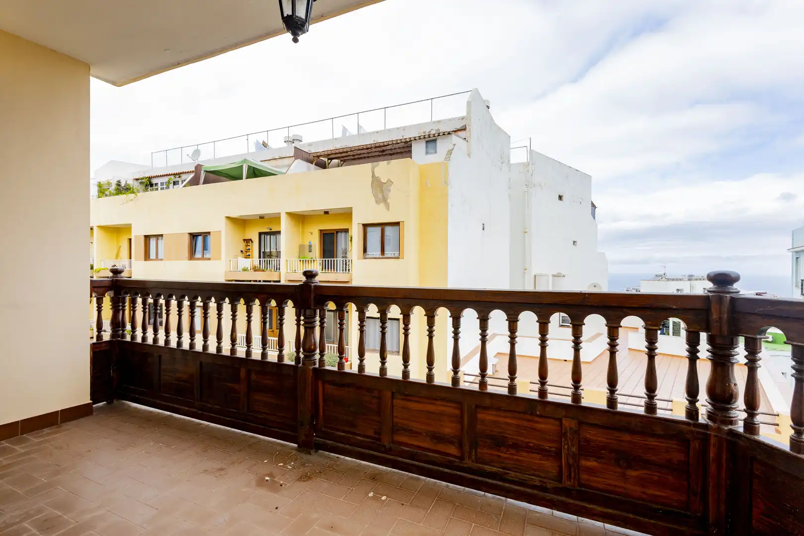 Terrasse von Gebäude zum Verkauf in Centro