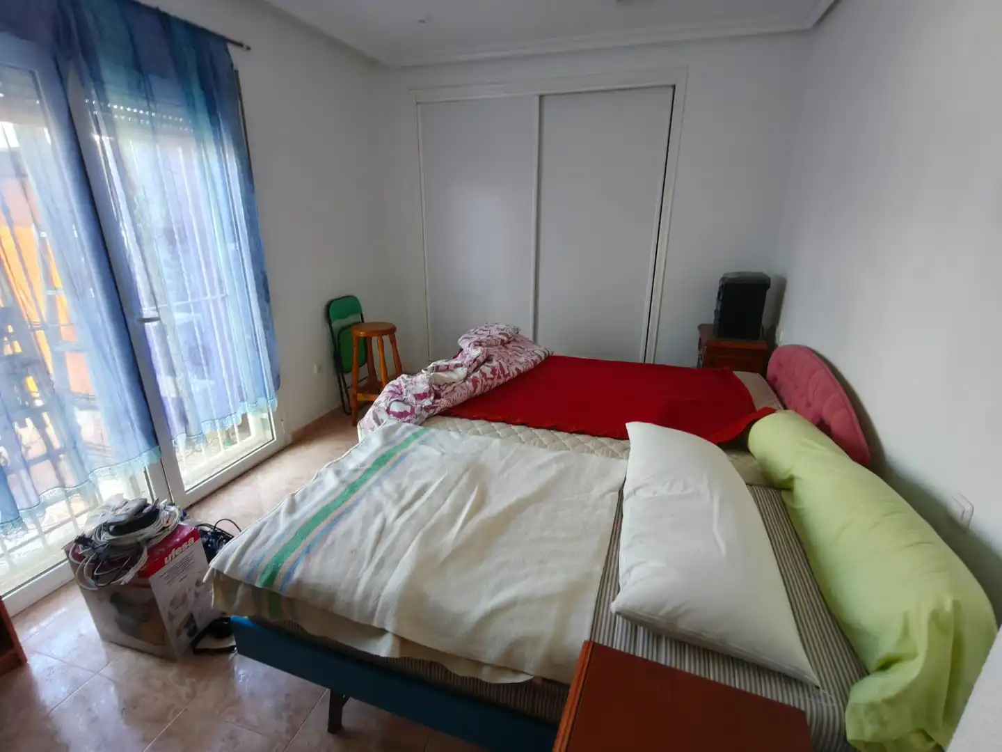 Bedroom of Houses for sale in Benferri  with Air Conditioner, Private garden and Terrace
