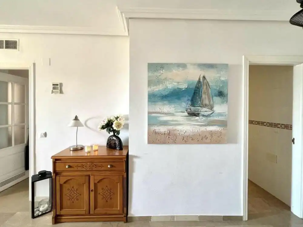 Apartment mit Terrasse zum Verkauf in Estepona Pueblo, imagen 13