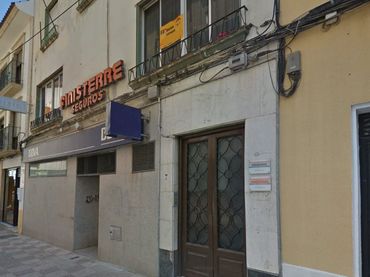 Local comercial en venda a C/ Joaquín Ruano