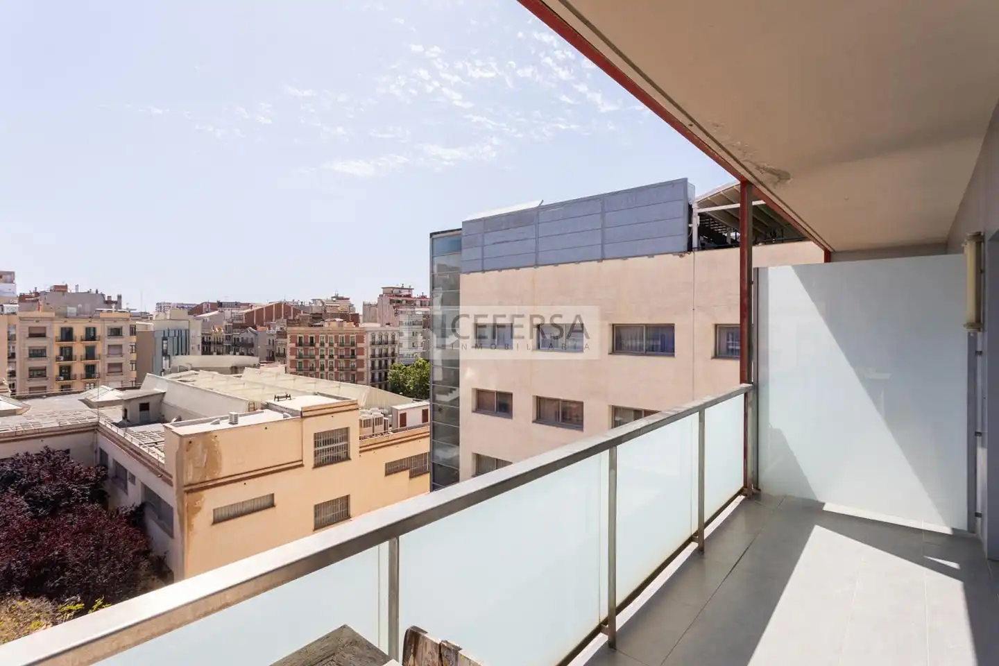 Ático en venta en De Provença, Sagrada Família