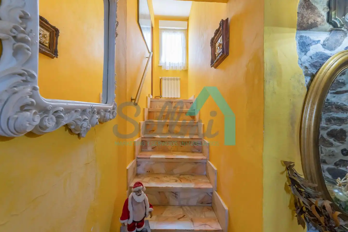 Casa o xalet en venda en Castrillón amb Calefacció, Jardí privat i Parquet