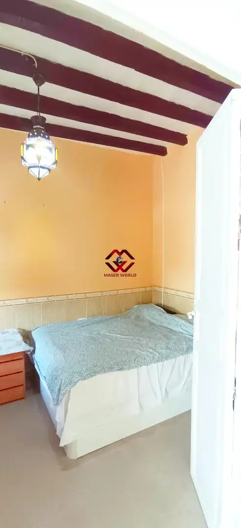 Bedroom of Country homes for sale in Cartagena  with Air Conditioner, Private garden and Terrace