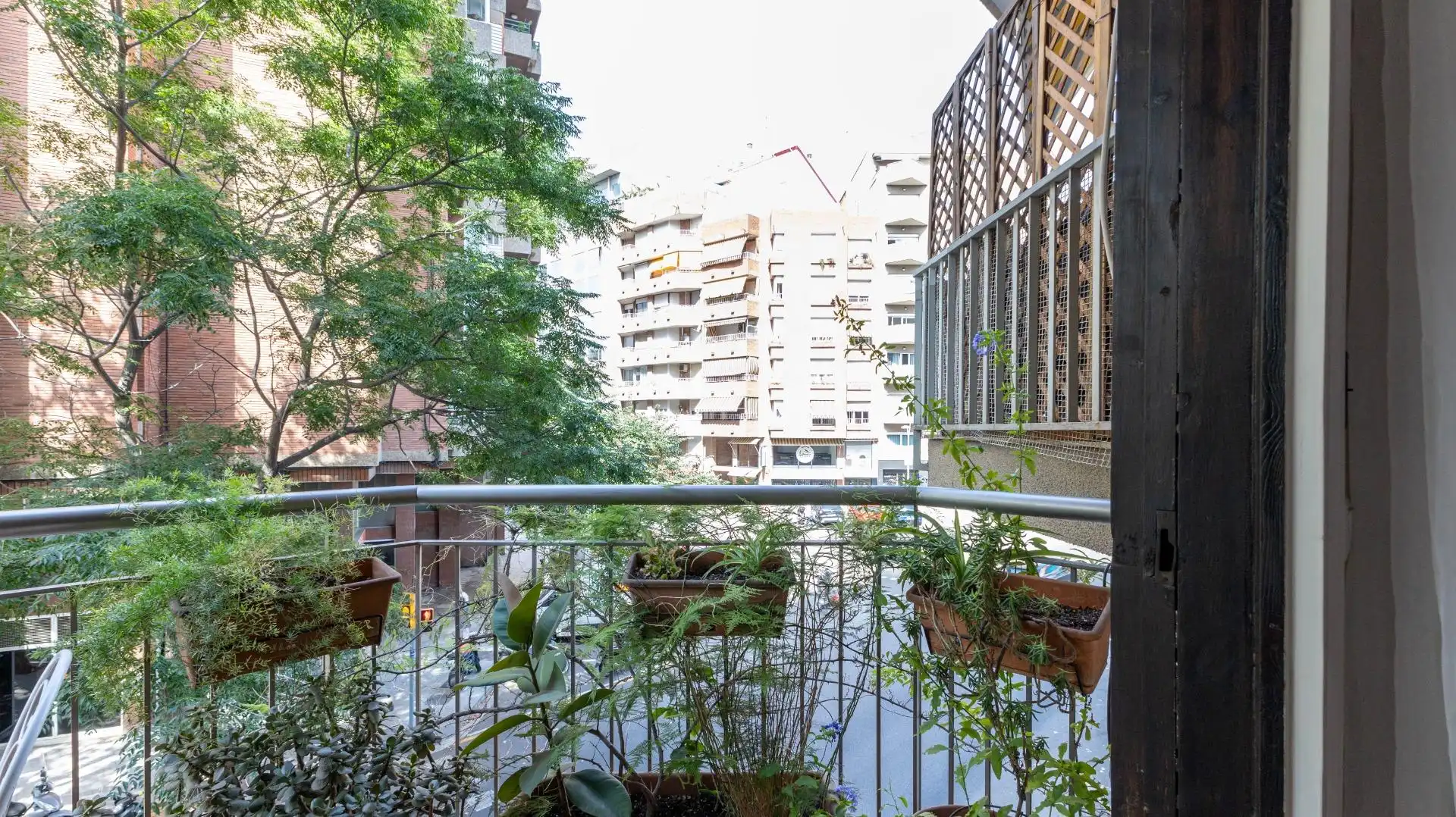 Wohnung mit Terrasse zum Verkauf in Avenida de Roma, imagen 10