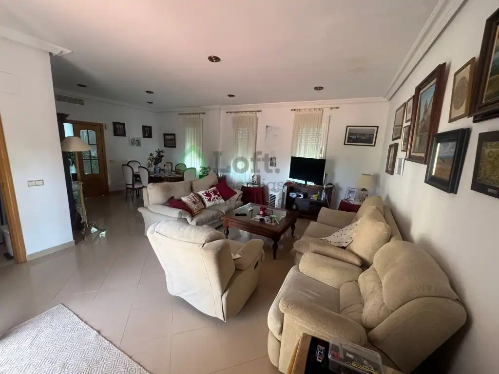 Chalet en venta en Carretera de Sevilla - Los Montitos, imagen 3