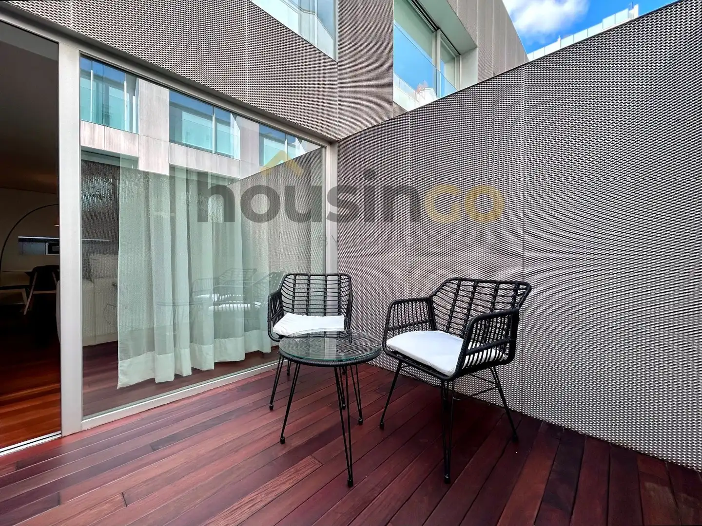 Flat for rent in Alcántara, Goya
