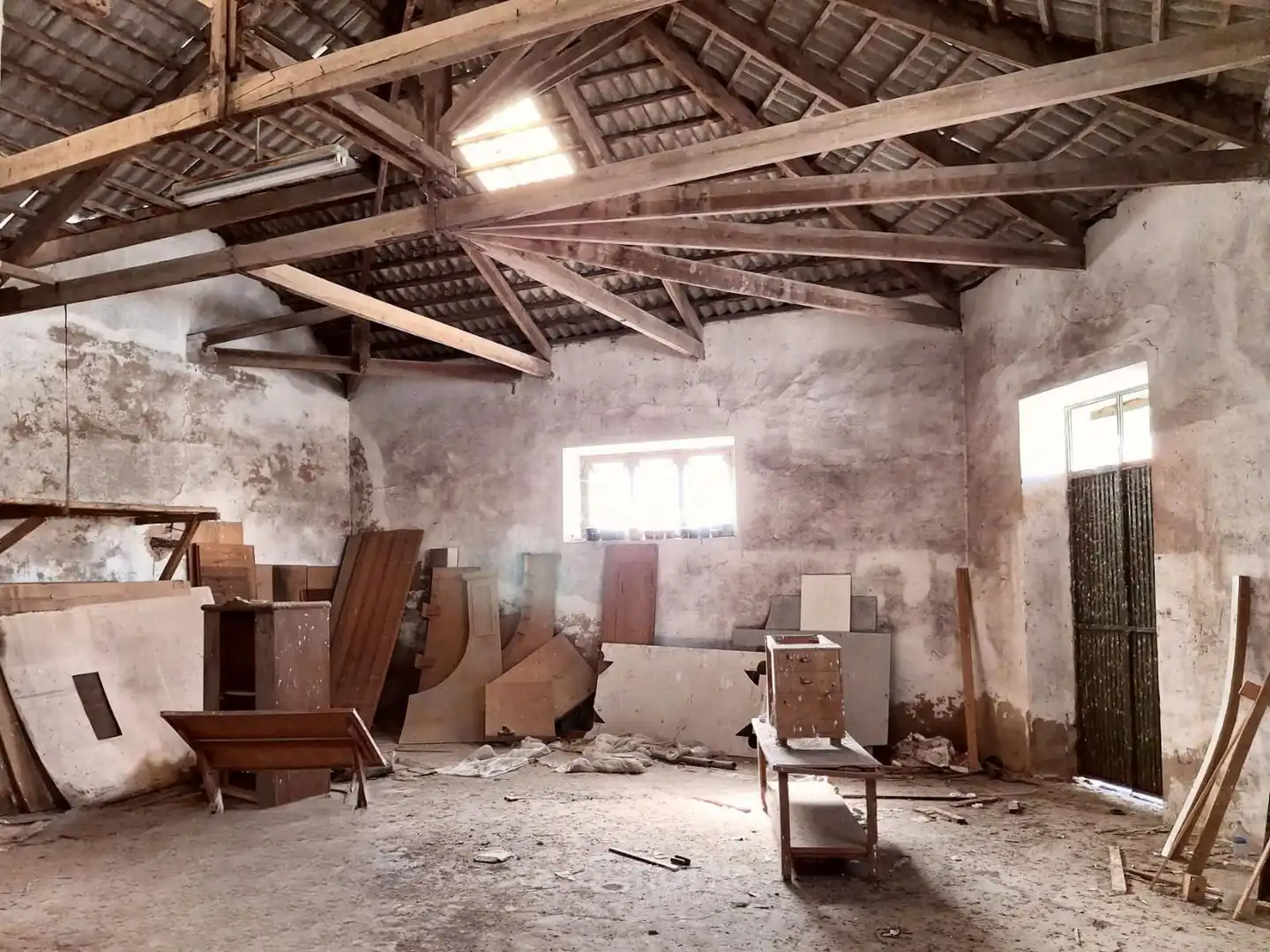 Edificio en venta en Vitigudino, Salamanca