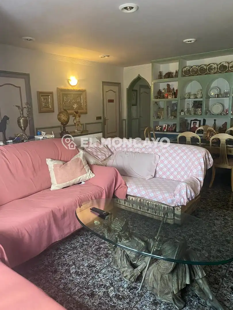 Sala de estar de Casa o chalet en venta en Rafal con Aire acondicionado, Calefacción y Terraza
