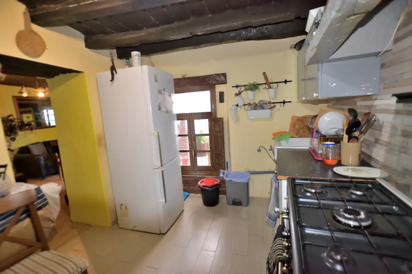 Kitchen of Detached homes for sale in Parauta  with Heating, Terrace and Storage room