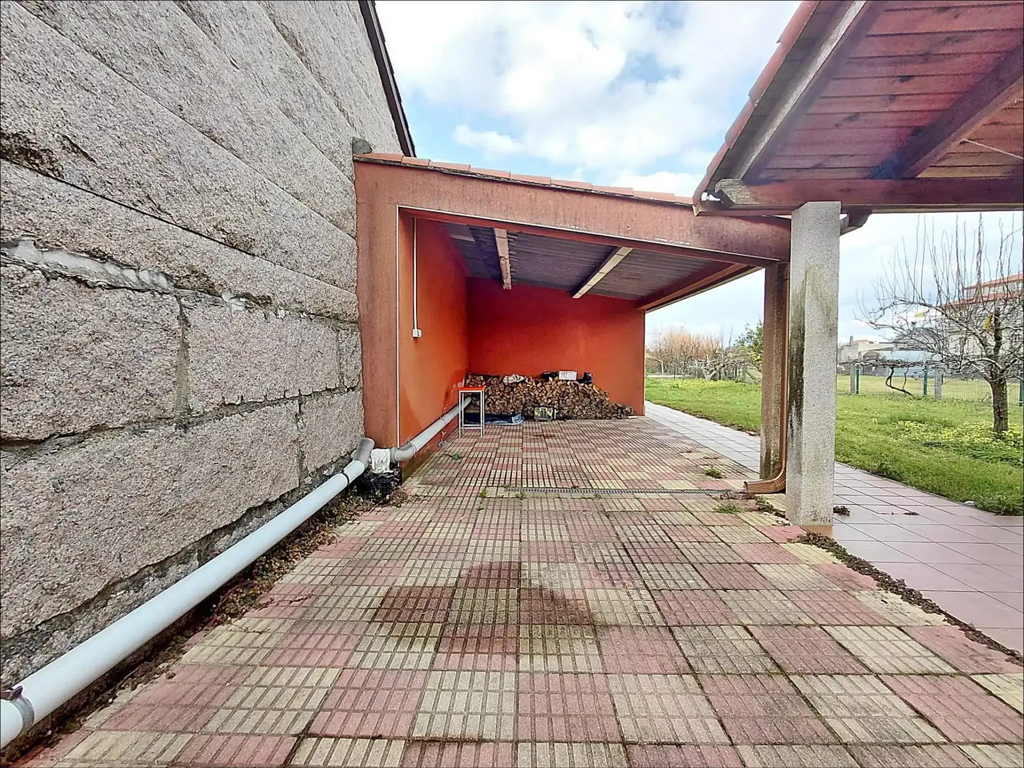 Casa o chalet en venta en Lugar Lugar Calogo, Vilanova de Arousa