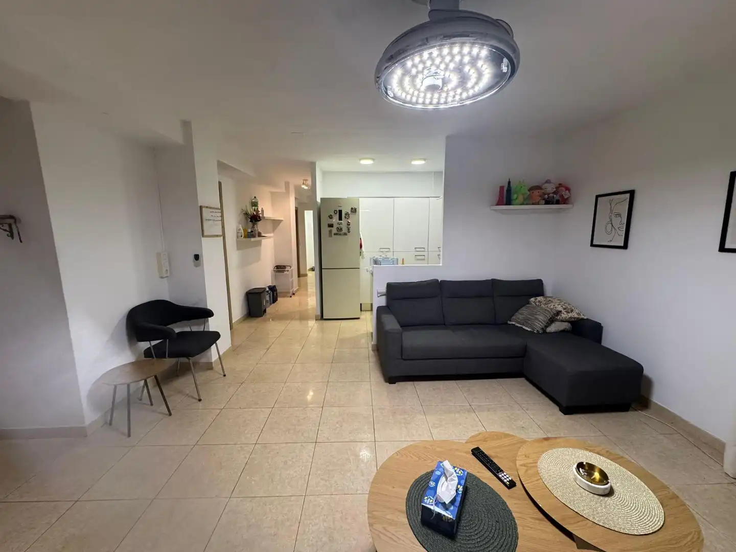 Living room of Houses for sale in Llíria  with Air Conditioner, Heating and Private garden