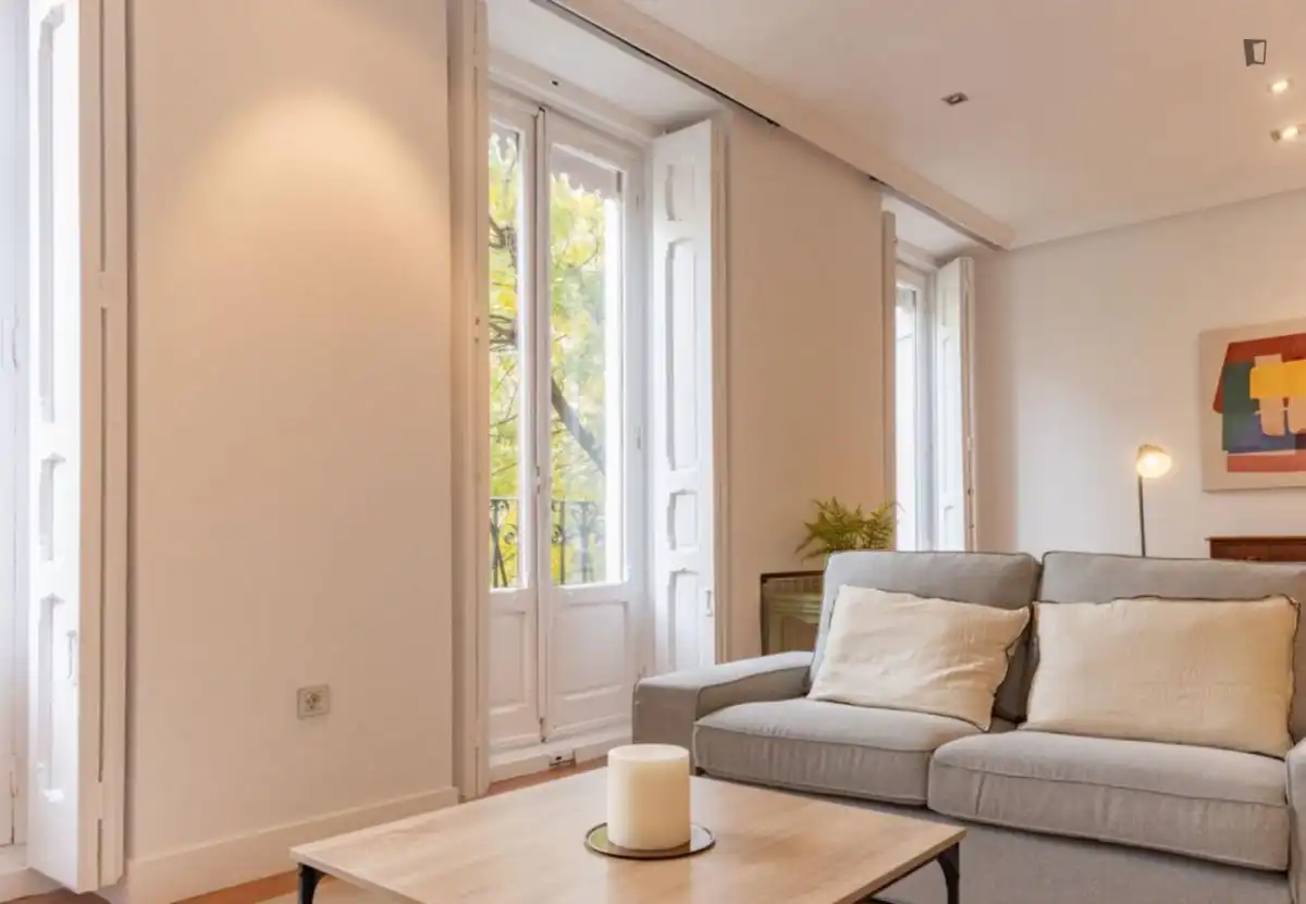 Apartament de lloguer a Chamberí, imagen 26