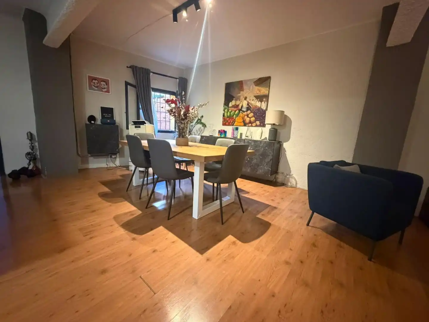 Flat for sale in Fondo, imagen 2