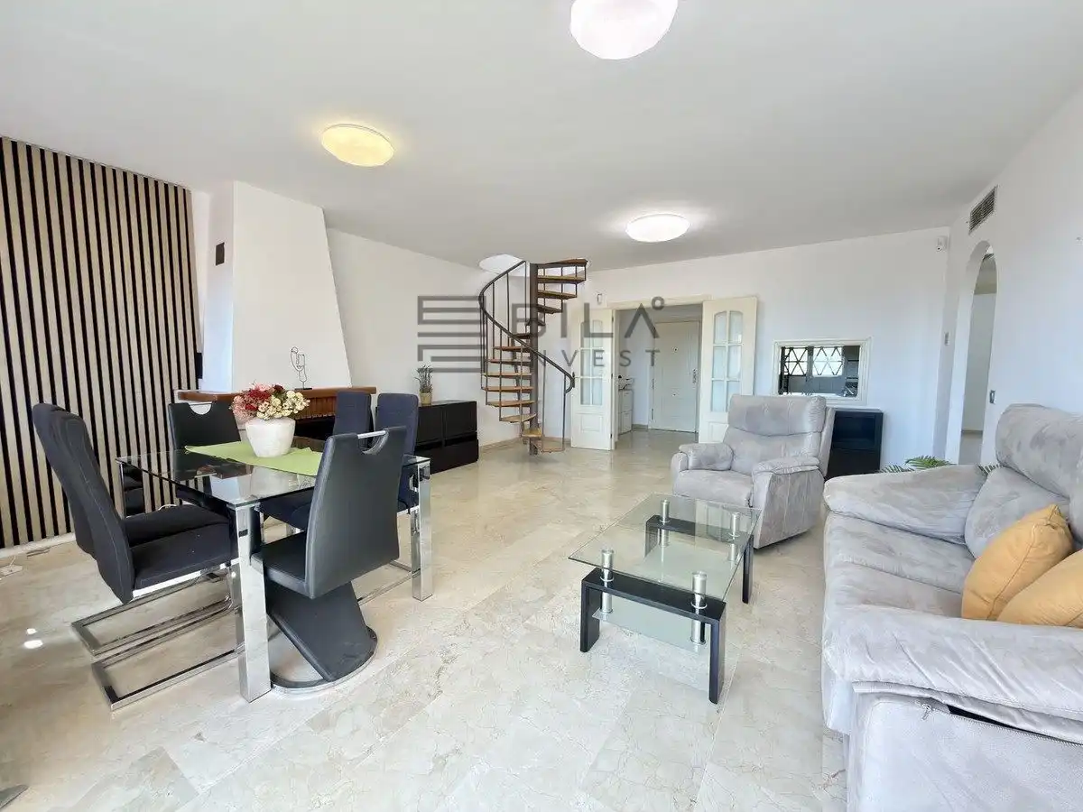 Attique avec piscine à vendre à Urb. la Mirada, imagen 11