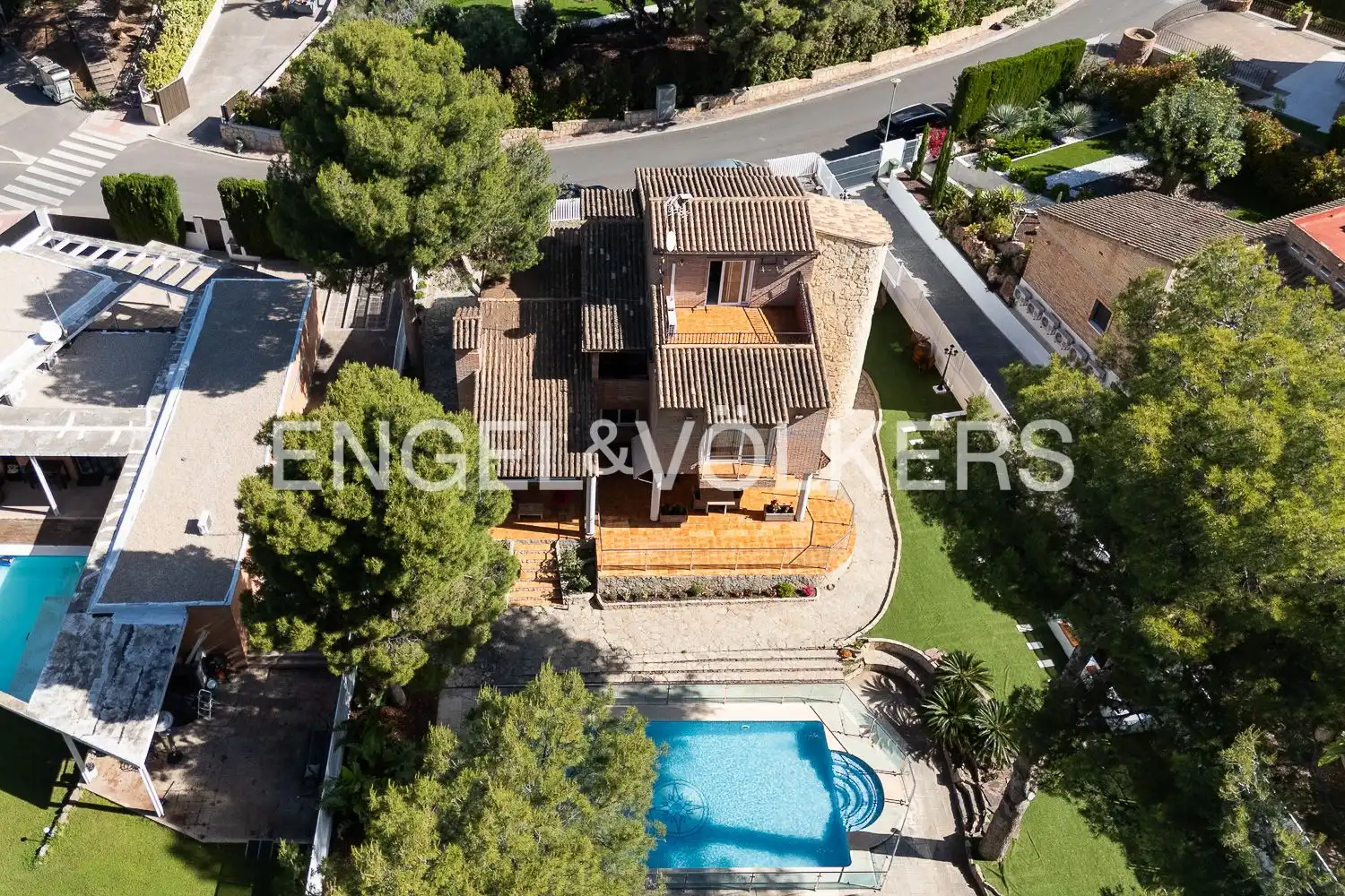 Vista exterior de Casa o chalet en venta en Puçol con Aire acondicionado, Calefacción y Jardín privado