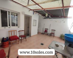 Exterior view of Duplex to rent in Orihuela