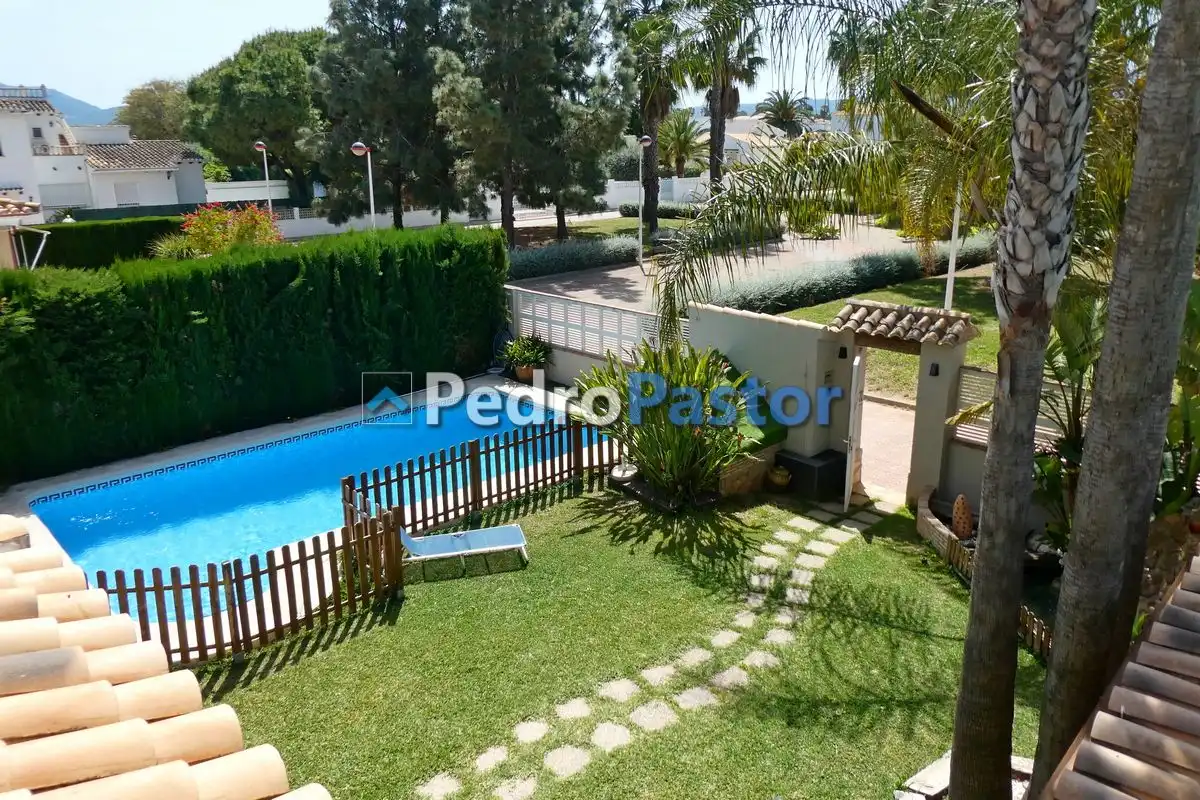 Villa avec piscine à vendre à Els Poblets, imagen 44
