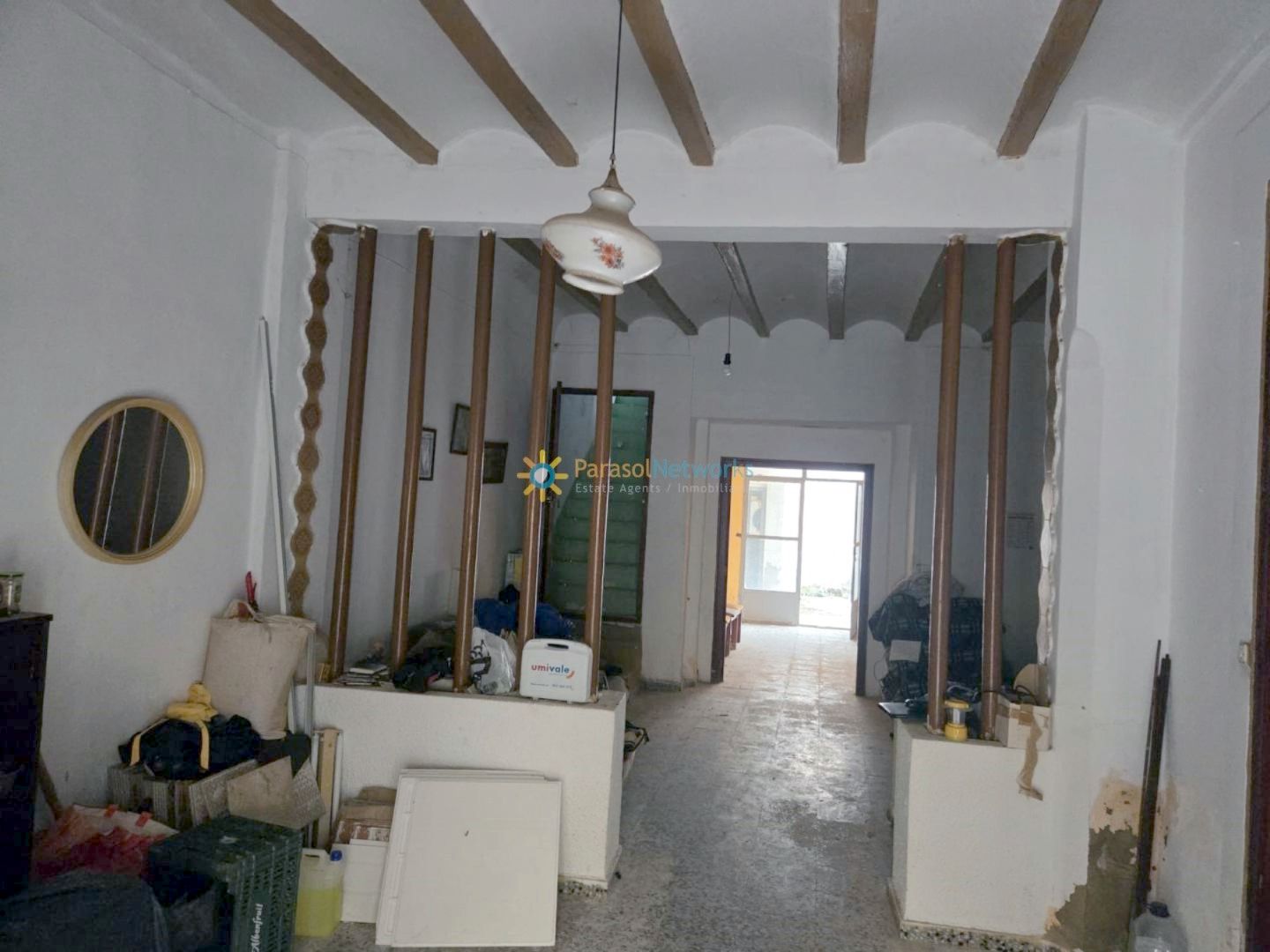 Casa adosada en venda en Alcàntera de Xúquer amb Traster i Balcó