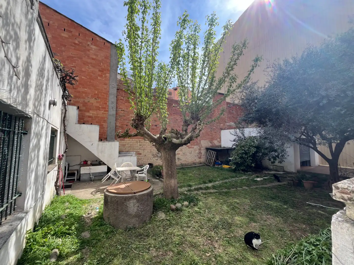 Garden of Detached homes for sale in Girona  with Heating, Private garden and Terrace
