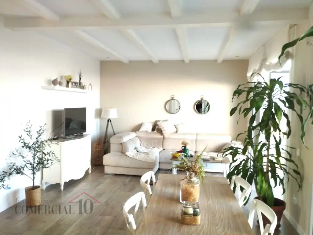 Living room of Houses for sale in Olivenza  with Swimming Pool