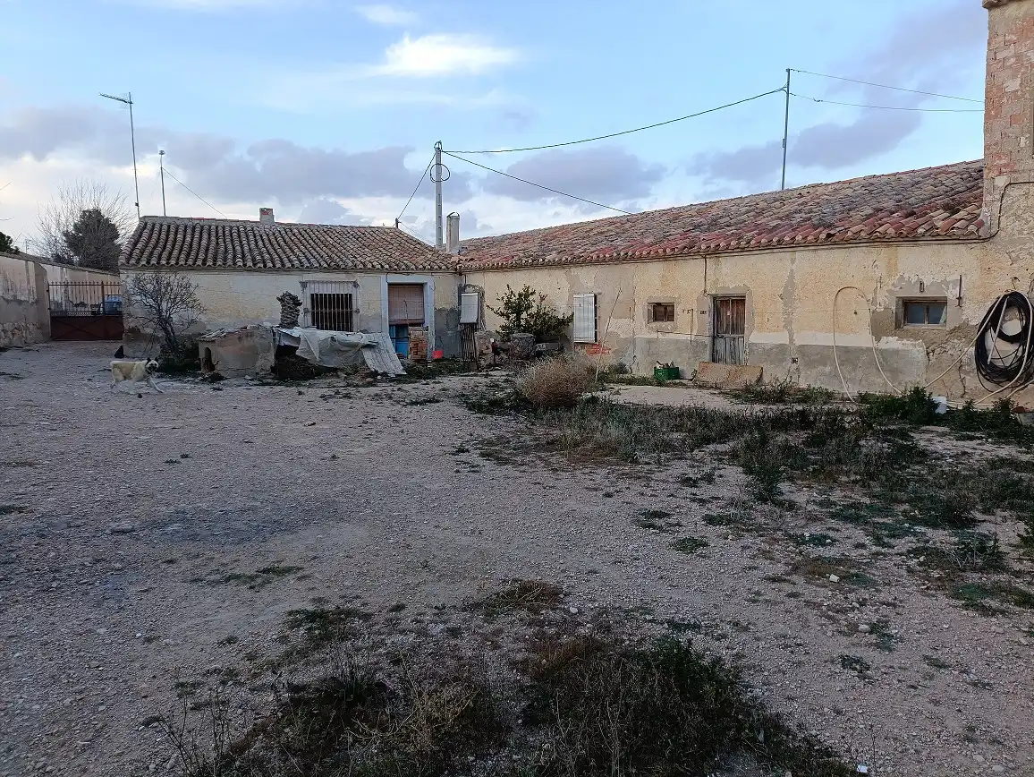 Habitatge en venda a Tobarra
