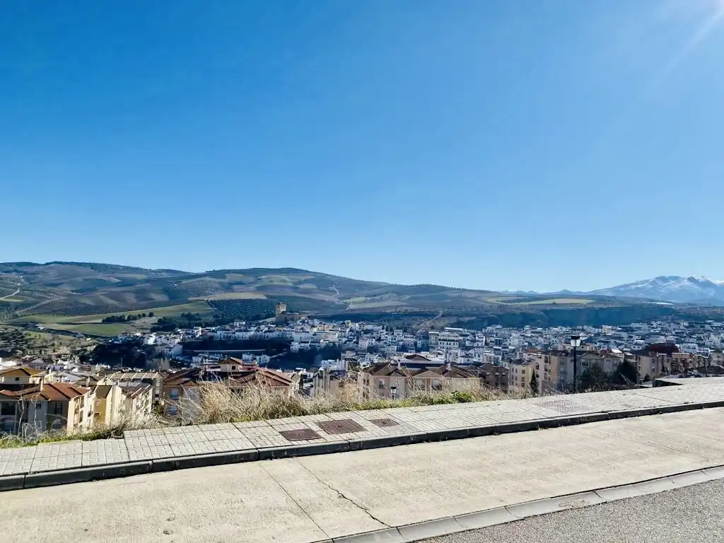 Residential land for sale in Alhama de Granada