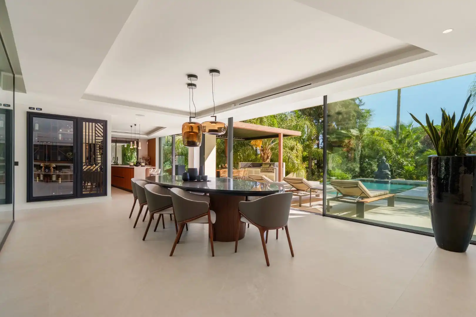 Casa con piscina en venta en Elviria - Cabopino, imagen 34