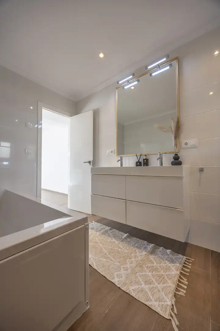Bathroom of Houses for sale in Jávea / Xàbia