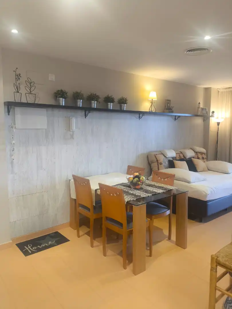Dining room of Apartments for sale in Canet de Mar  with Air Conditioner, Heating and Private garden