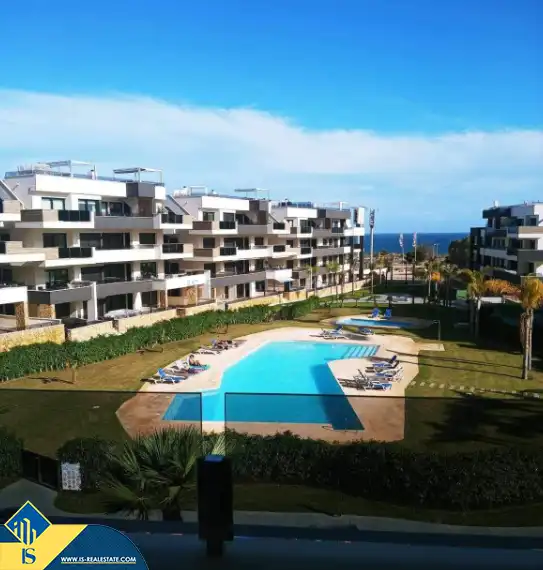Wohnung mit Pool zum Verkauf in Orihuela Costa, imagen 5