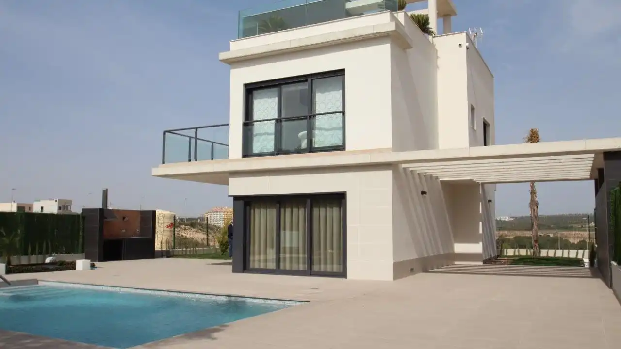 Maison avec piscine à vendre à San Miguel de Salinas, imagen 12