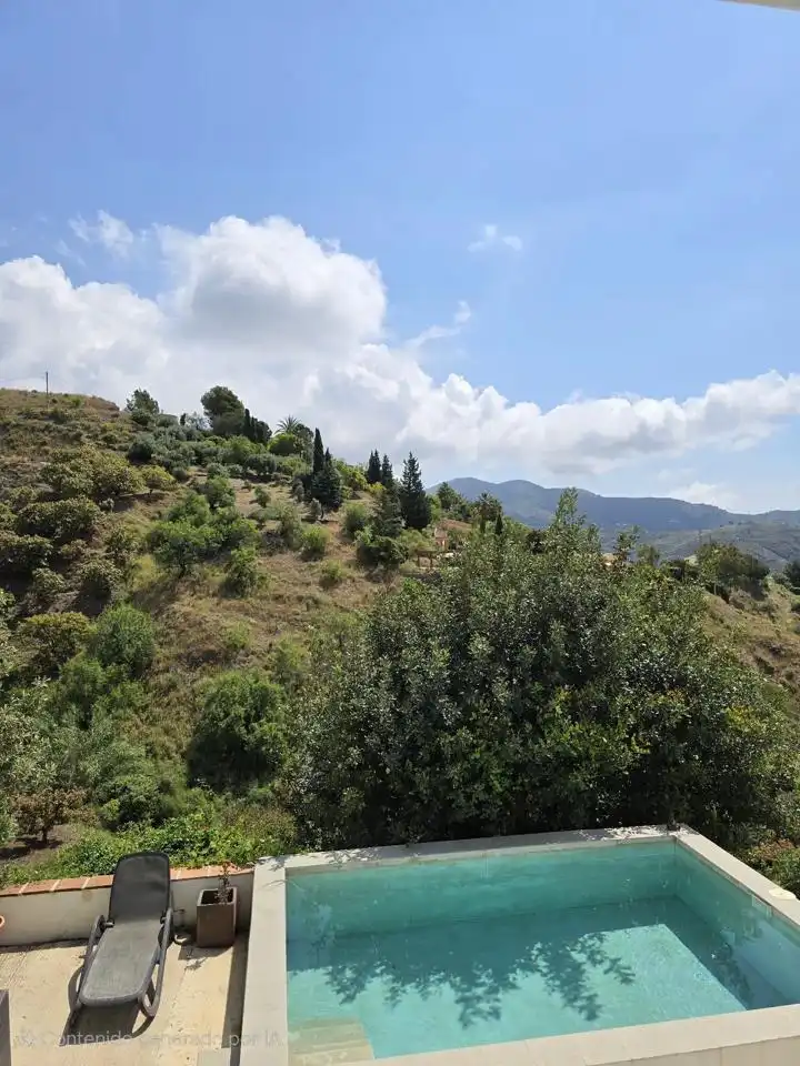 Casa o chalet en venta en Almuñécar con Aire acondicionado, Jardín privado y Terraza