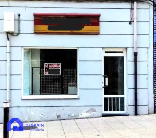 Local comercial en Alquiler en Oviedo - BERMUDEZ DE CASTRO en Teatinos - Los Prados