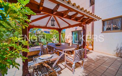 Terrace of Single-family semi-detached for sale in Alicante / Alacant  with Air Conditioner and Terrace