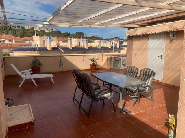 Casa-chalet en Alquiler en Novamar - Mediterráneo