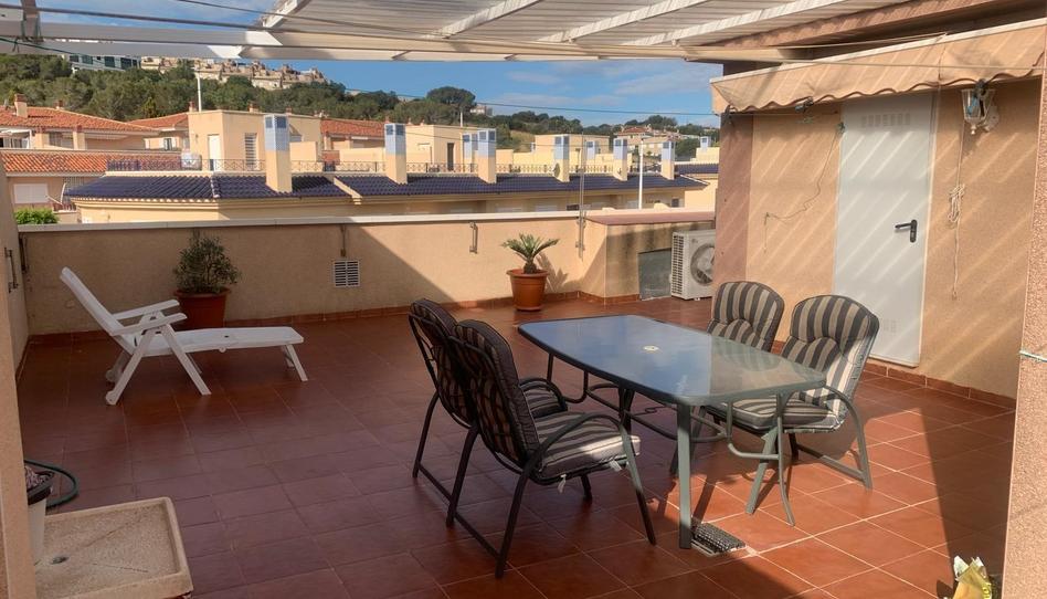 Foto 1 de Casa o xalet de lloguer a Novamar - Mediterráneo, Alicante